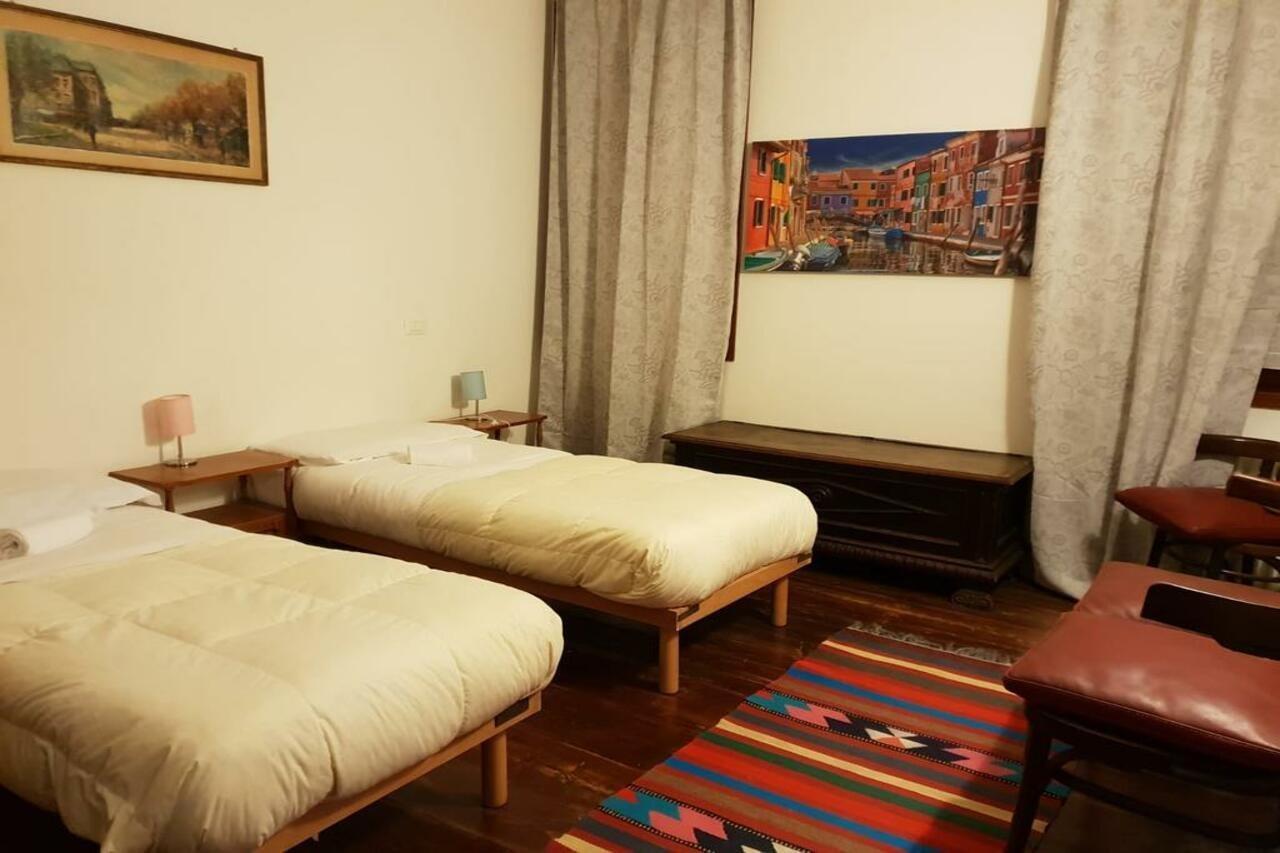Casa Di Adel Ξενοδοχείο Βενετία Εξωτερικό φωτογραφία