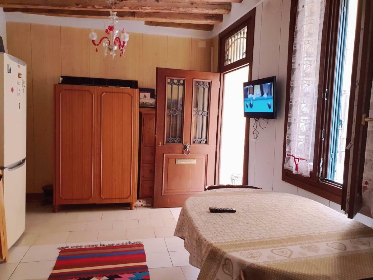 Casa Di Adel Ξενοδοχείο Βενετία Εξωτερικό φωτογραφία