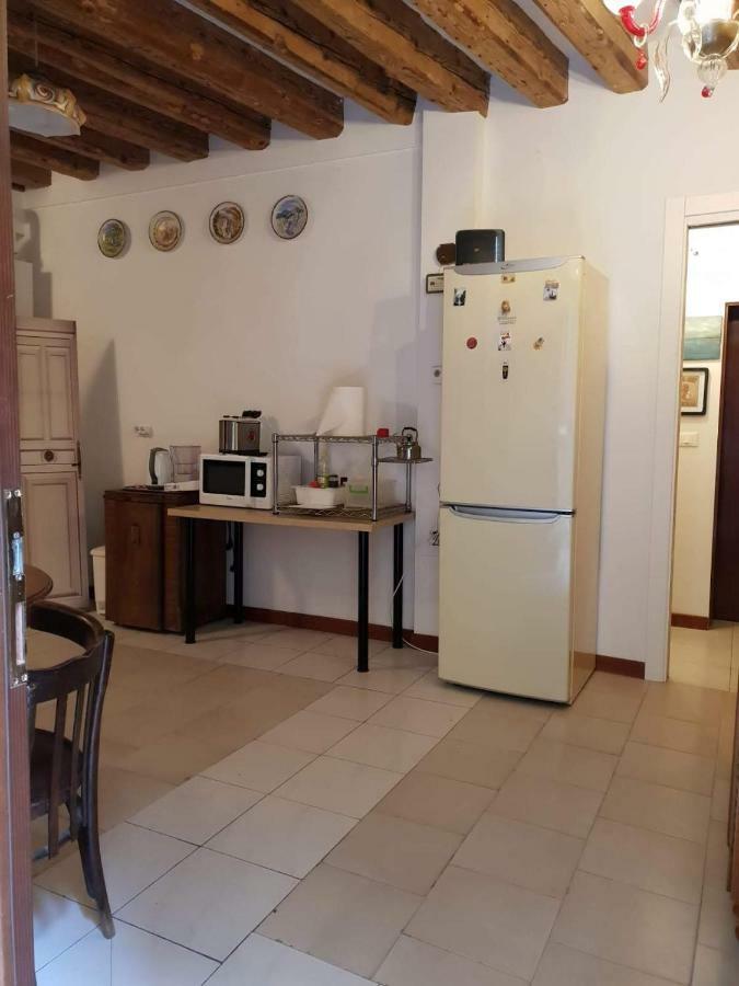 Casa Di Adel Ξενοδοχείο Βενετία Εξωτερικό φωτογραφία