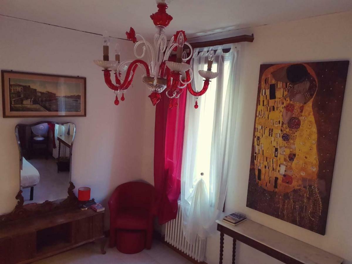 Casa Di Adel Ξενοδοχείο Βενετία Εξωτερικό φωτογραφία