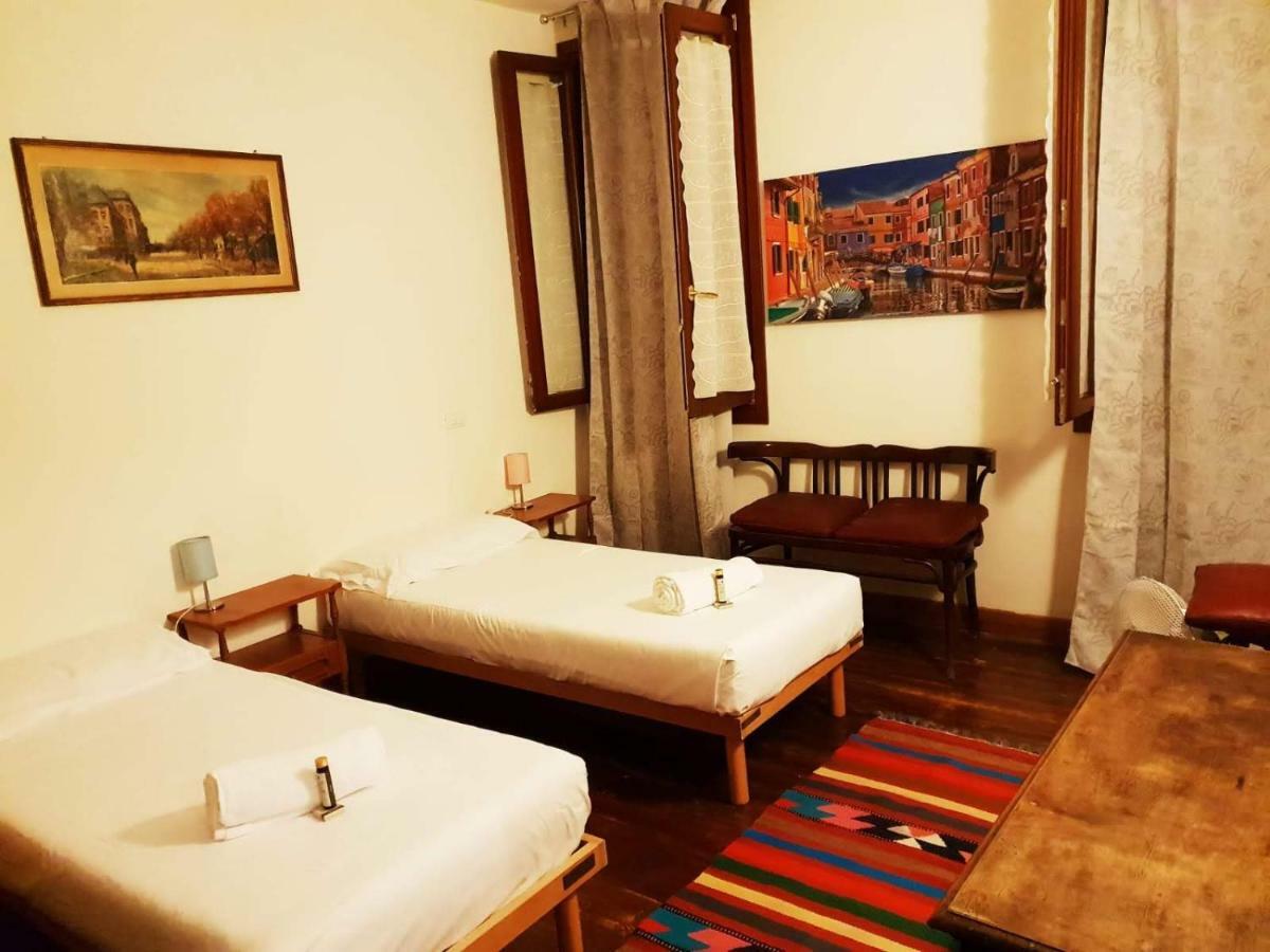 Casa Di Adel Ξενοδοχείο Βενετία Εξωτερικό φωτογραφία