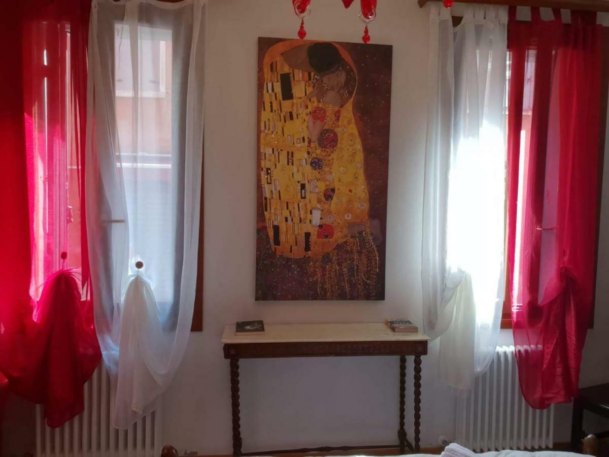 Casa Di Adel Ξενοδοχείο Βενετία Εξωτερικό φωτογραφία